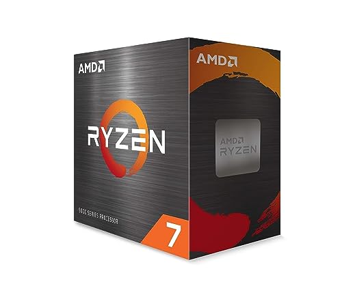 RYZEN 7 5800X WITHOUT COOLER