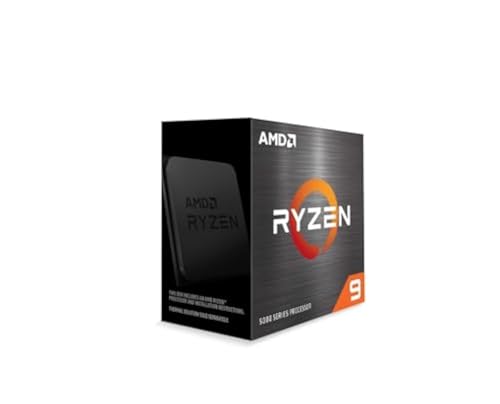 AMD RYZEN 9 5900X WITHOUT COOLER 12/24 105W AM4 70MB 4800MHZ BOX