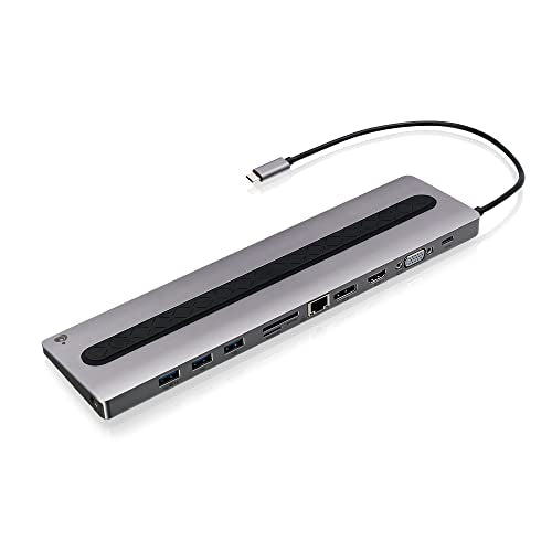 DOCK PRO 100 USB-C 4K ULTRA-SLIM STATION
