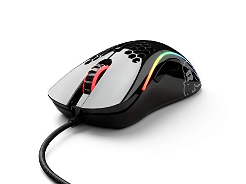 New Model D - Glossy Black