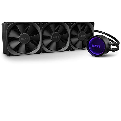 NZXT FN RL-KRX73-01 KRAKEN X SERIES LIQUID COOLING RETAIL (Like New)
