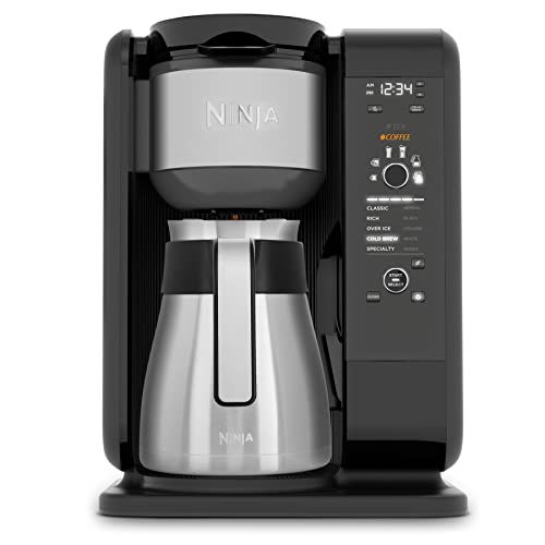 NINJA HOT AND COLD BREW
