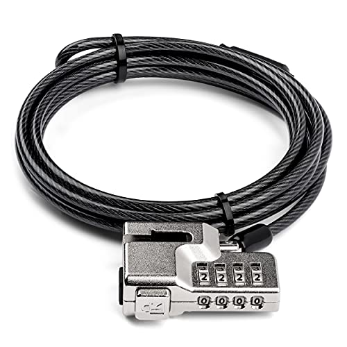 RESETTABLE COMBINATION LOCK FOR SURFACE PRO & GO -RETAIL (Like New)