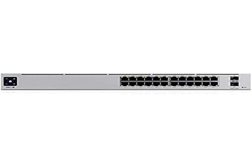 UNIFI 24PORT GIGABIT SWITCH WITH 802.3BT