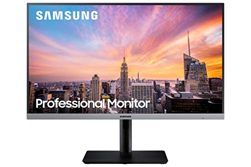 Samsung S24R650FDN 23.8 -Bezel-less IPS monitor with HAS. FHD 1920 x 1080 Reso