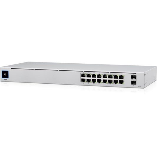 UNIFI 16PORT GIGABIT SWITCH WITH POE