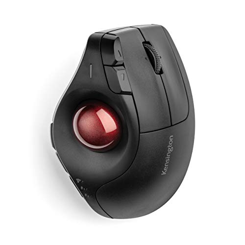 Pro Fit Ergo Vertical Wireless Trackball