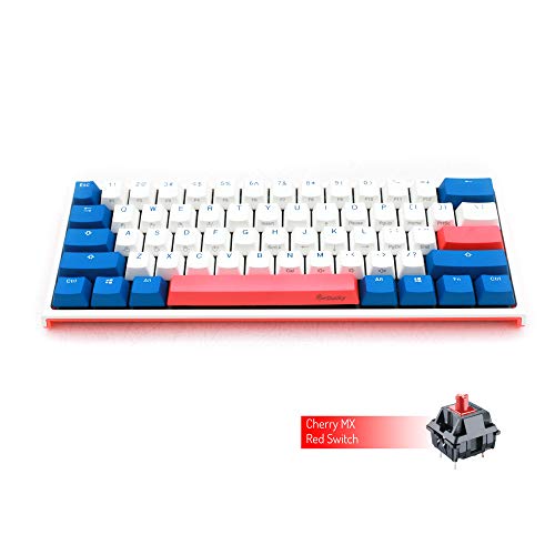 DUCKY ONE2 MINI - BON VOYAGE - MX RED