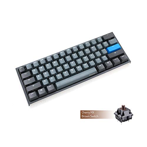New Ducky One2 Mini - Skyline - MX Brown