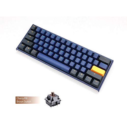 New Ducky One2 Mini - Horizon - MX Brown