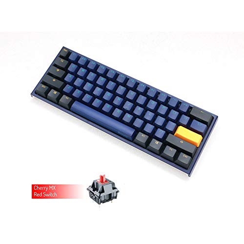 New Ducky One2 Mini - Horizon - MX Red