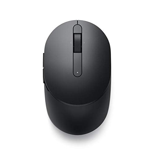 MOBILE PRO WL MOUSE MS5120W BLACK