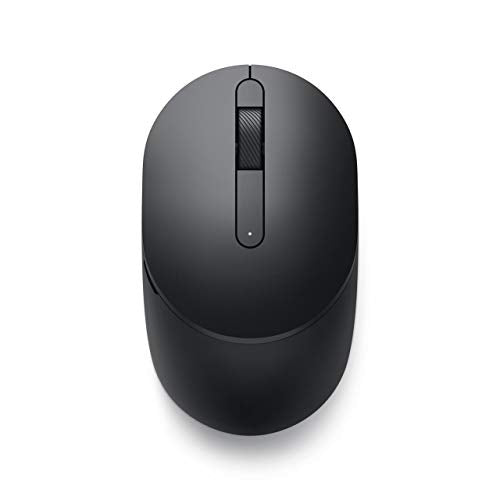 MOBILE WL MOUSE MS3320W BLACK