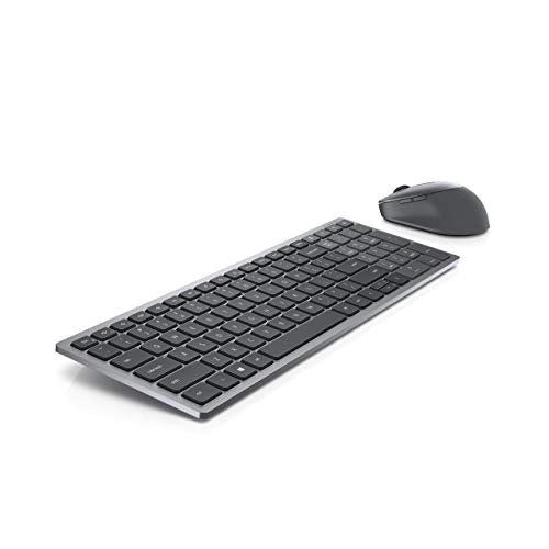 DELL MULTI DEVICE WIRELESS KEYBOARD AND MOUSE COMBO KM7120W