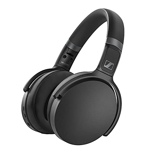 HD450BT BK WRLS HEADPHONES