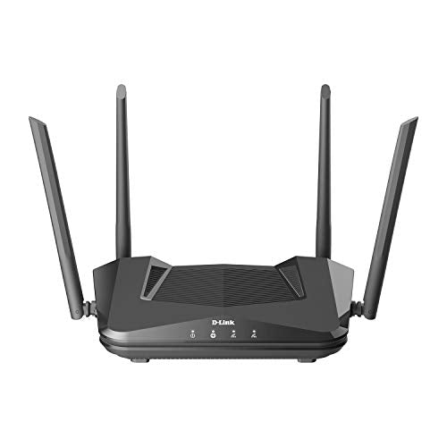 DLINK WIRELESS AX1500 RTR