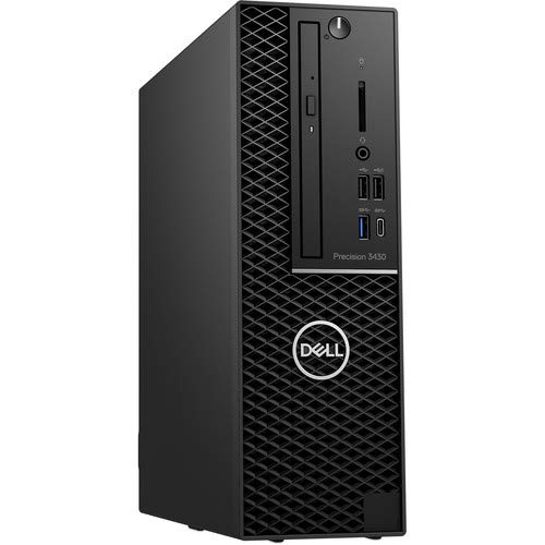 Dell Precision 3431 Small Form Factor, Intel Core i7-9700, 8 Core, 16 GB, 512GB 3.0GHz 4.7 GHz Turbo w/UHD Graphics 630 (Like New)
