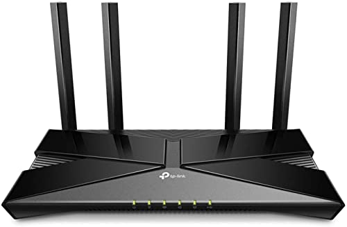 AX1800 DUAL-BAND WI-FI 6 ROUTER. (Like New)