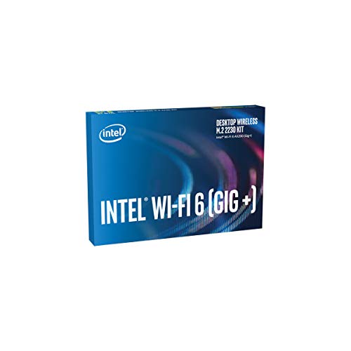 WI-FI 6 AX200 DESKTOP KIT INCL M.2 2230 MODULE MM#999VGD