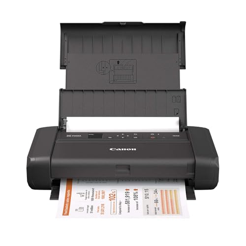 PIXMA TR150 WIRELESS PORTABLE PRINTER