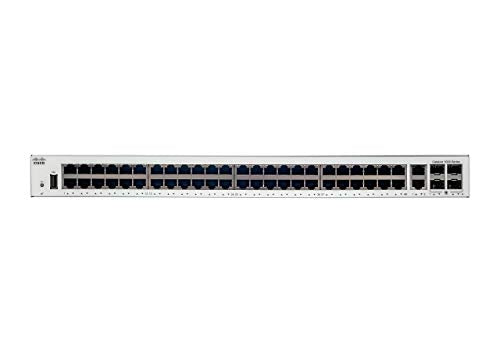 CATALYST 1000 48PORT GE 4X1G SFP