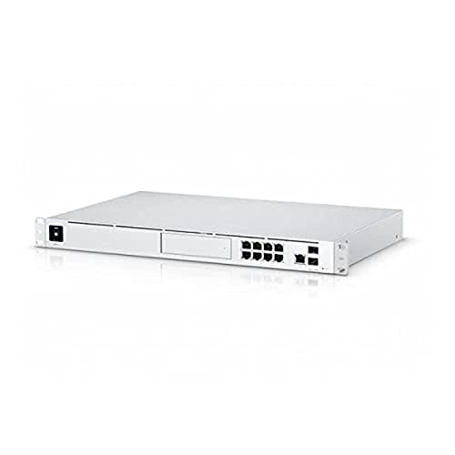 1U RACKMNT 10GBPS UNIFI MULTI APP SYST W/3.5 HDD EXPANSION