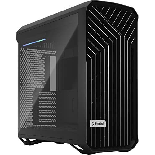 FRACTAL DESIGN CS FD-C-TOR1A-06 TORRENT BLACK E-ATX DARK TG MID TOWER RETAIL