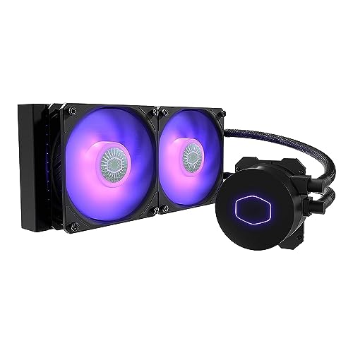MASTERLIQUID ML240L RGB V2 (Like New)
