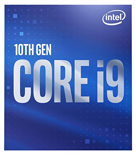 Boxed Intel Core i9-10900 Processor (20M Cache -up to 5.20 GHz) FC-LGA14A