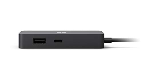 USB-C TRAVEL HUB EN/XC/XD/XX BLACK 1 LICENSE