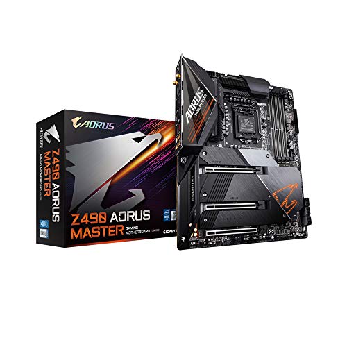 Z490 AORUS MASTER