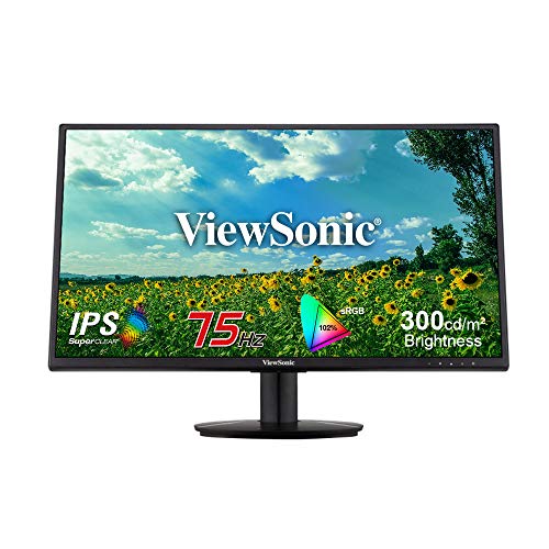 MONITOR 27IN FULL HD IPS PANEL 1920X1080 (Like New)