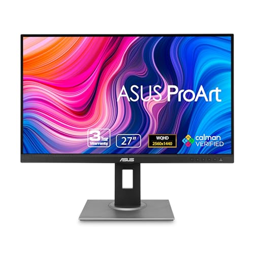 ASUS ProArt Display PA278QV 27