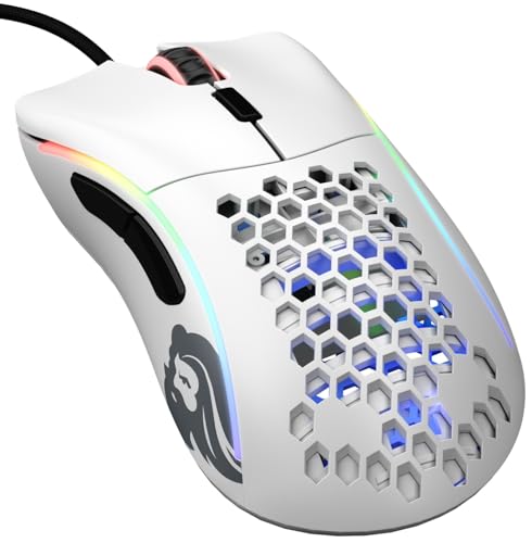 New Model D- Matte White