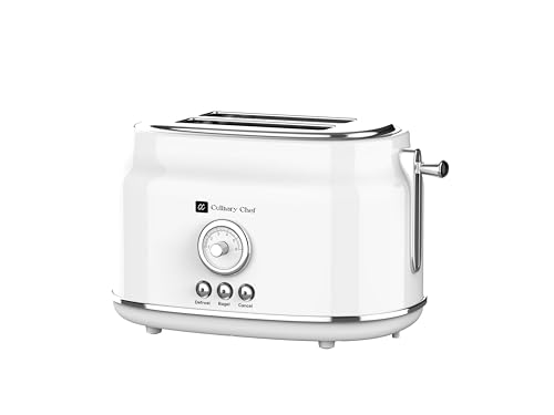 FRIGIDAIRE RETRO 2 SLICE TOASTER WHITE