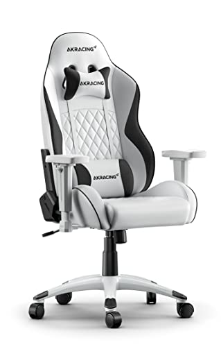 AKRacing AK-CALIFORNIA-LAGUNA AKRacing FT AK-CALIFORNIA-LAGUNA California Gaming (Like New)
