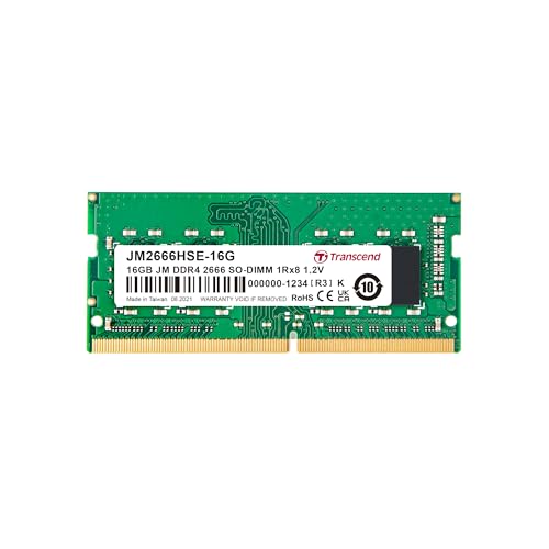 16GB JM DDR4 2666MHZ SODIMM