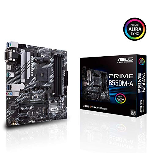PRIME B550M-A CSM