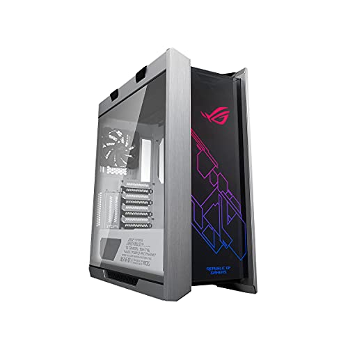 ASUS ROG STRIX HELIOS GX601 WHITE EDITION RGB MID-TOWER COMPUTER CASE FOR ATX/EA