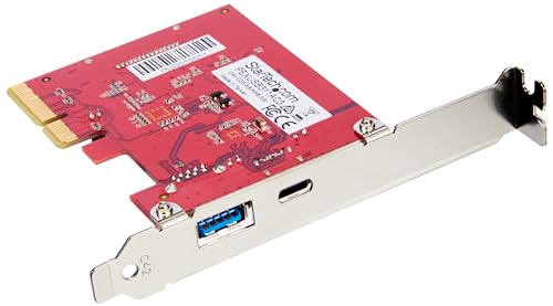 USB 3.1 Gen 2 or USB 3.2 Gen 2x1 PCI Express Adapter card supports Multiple INs