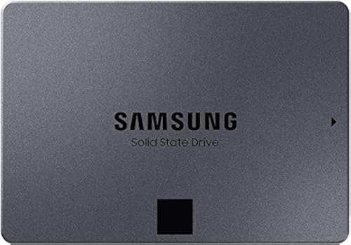 SAMSUNG 870 QVO 2.5IN SATA III 1TB INTERNAL SSD