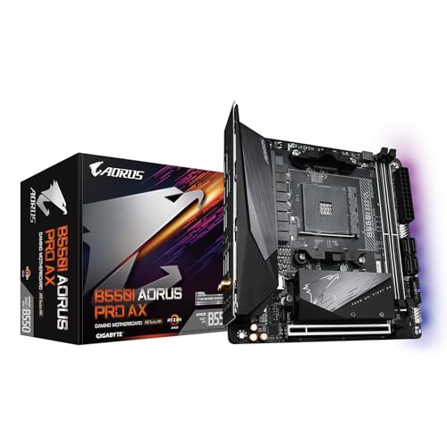 B550I AORUS PRO AX