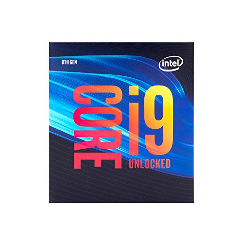 BOXED CORE I9-9900K 8CORE 3.60G 64BIT 16MB MM#99A5N8 (Like New)