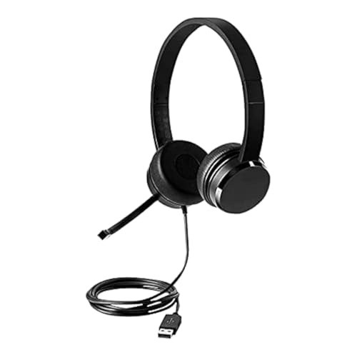 Lenovo 100 Stereo USB HS (Like New)