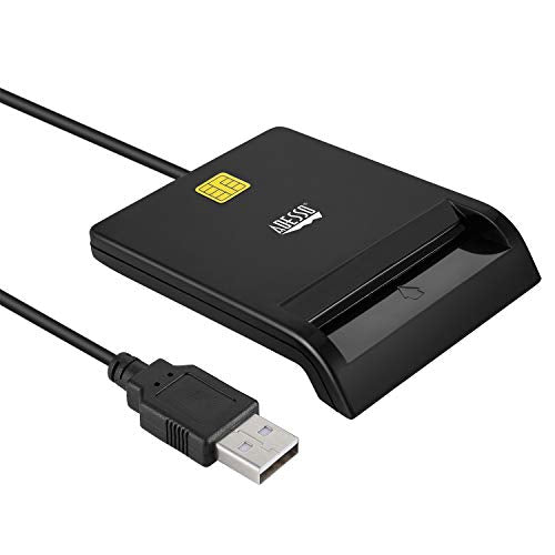 ADESSO ACCESSORY SCR-100 SMART CARDER READER RETAIL