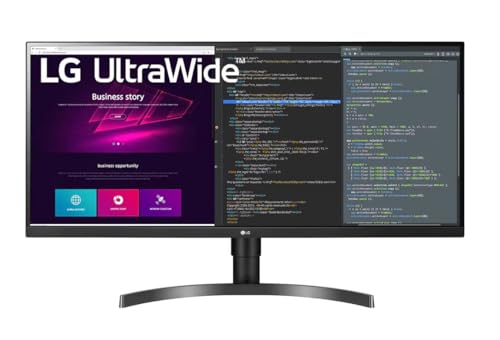 ULTRAWIDE 21/9 34IN 3440X1440 300CD/M2 (Like New)