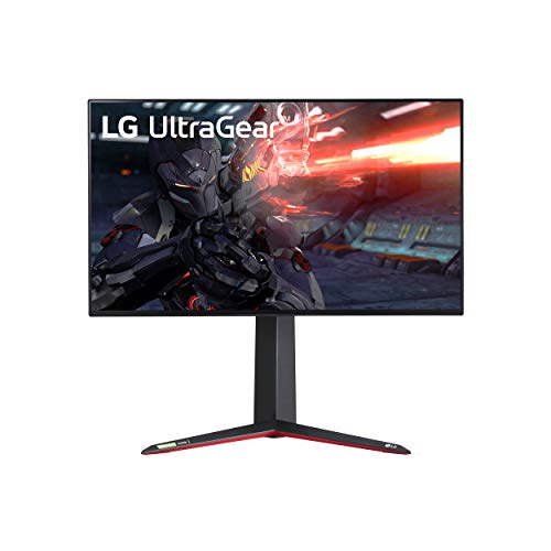 ULTRAGEAR 27IN 3840X2160 1MS 400CD/M2 (Like New)