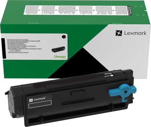 LEXMARK 55B1000 RETURN PROGRAM TONER CARTRIDGE
