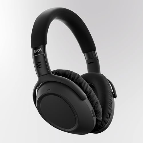 ADAPT 660 BT ANC OVER EAR HEADPHONES INCL. BTD800 CASE TEAMS