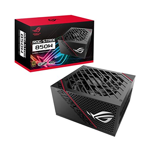 ASUS POWER SUPPLY ROG-STRIX-850G ATX12V 80+ GOLD 850W RETAIL